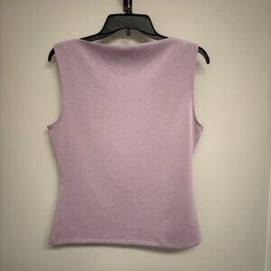 Banana Republic Purple Top